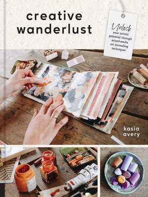 cover image of Creative Wanderlust